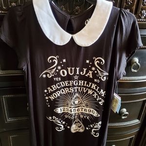 Ouija board blouse